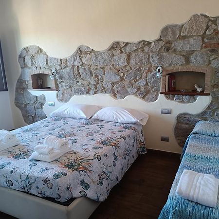 B&B Il Portico Orgosolo Zimmer foto